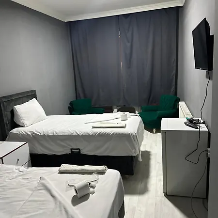 Aparthotel Uraz